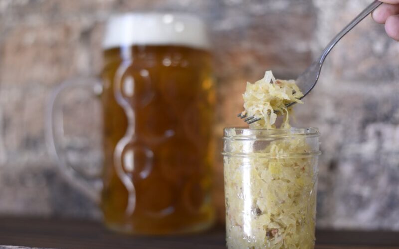 How Much Sauerkraut for Gut Health?