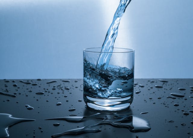 Hydration and Nutrition for Ulcerative Colitis