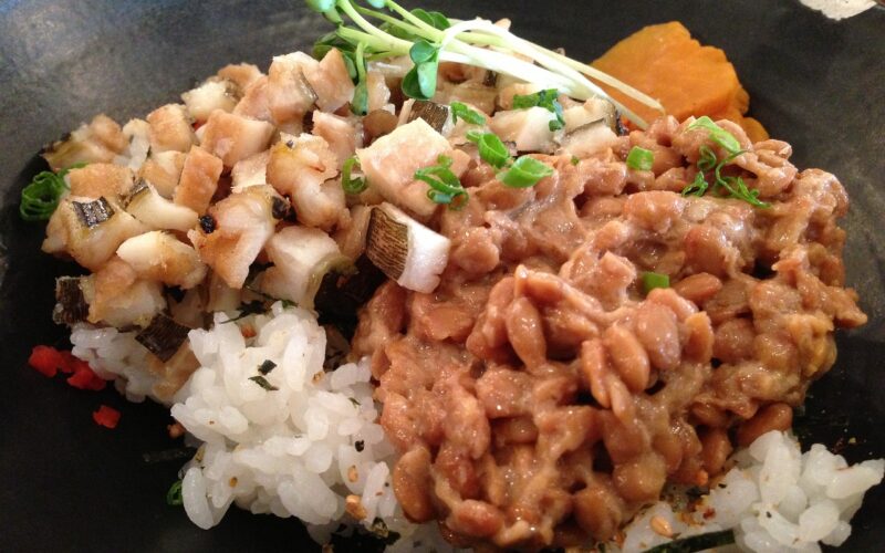 Japanese Natto for Ulcerative Colitis