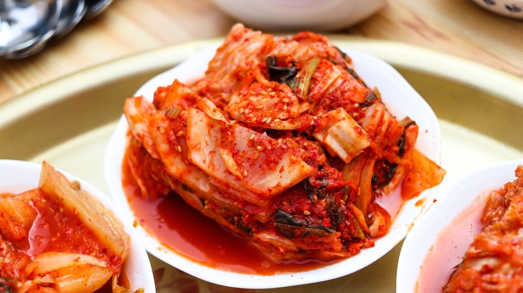 Kimchi for Ulcerative Colitis