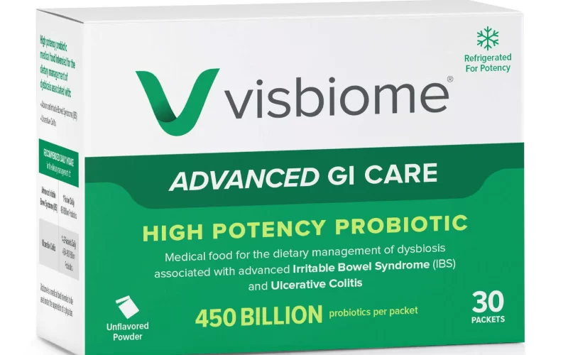 Visbiome: The Evolution of Probiotics in Treating Ulcerative Colitis