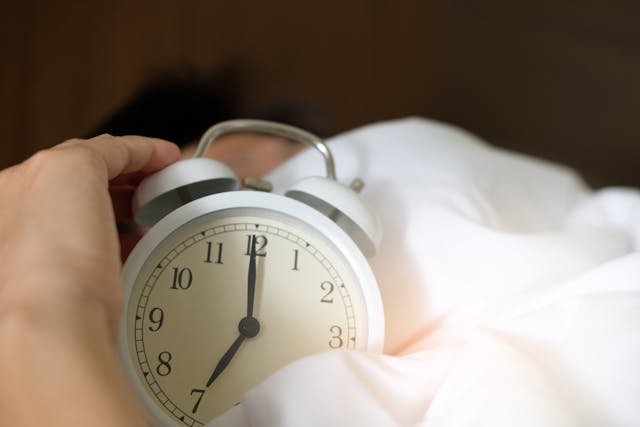 Sleep Hygiene for Ulcerative Colitis: Enhancing Restorative Sleep