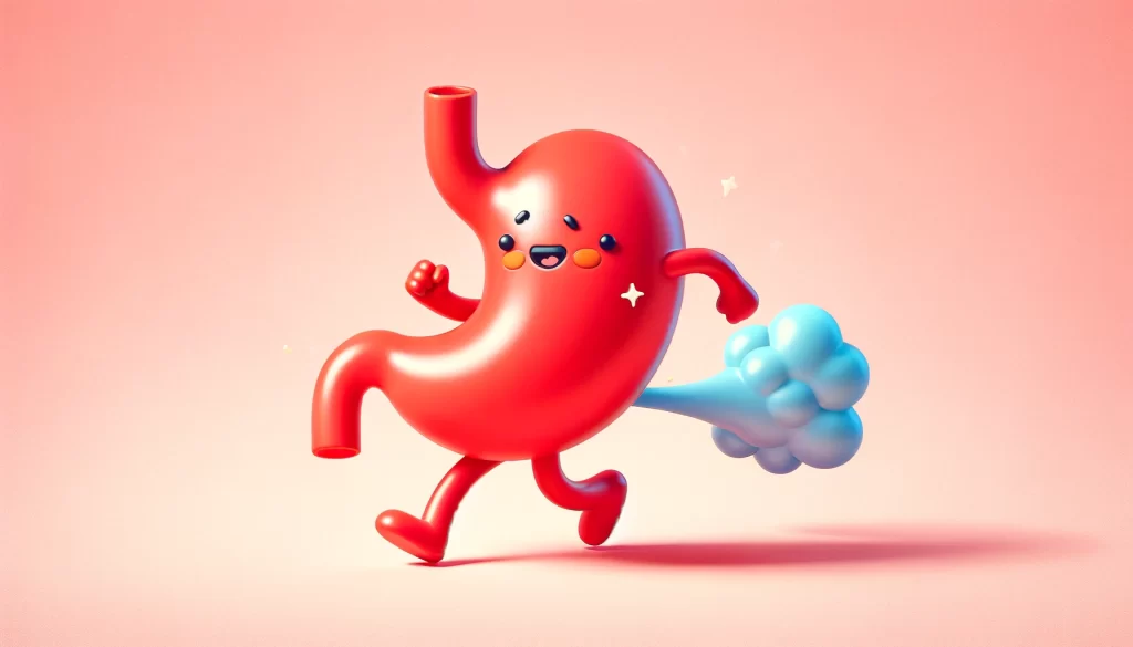 Do You Fart a Lot? A Light-hearted Look at Gut Health and Gas