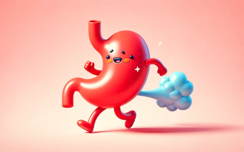 Do You Fart a Lot? A Light-hearted Look at Gut Health and Gas