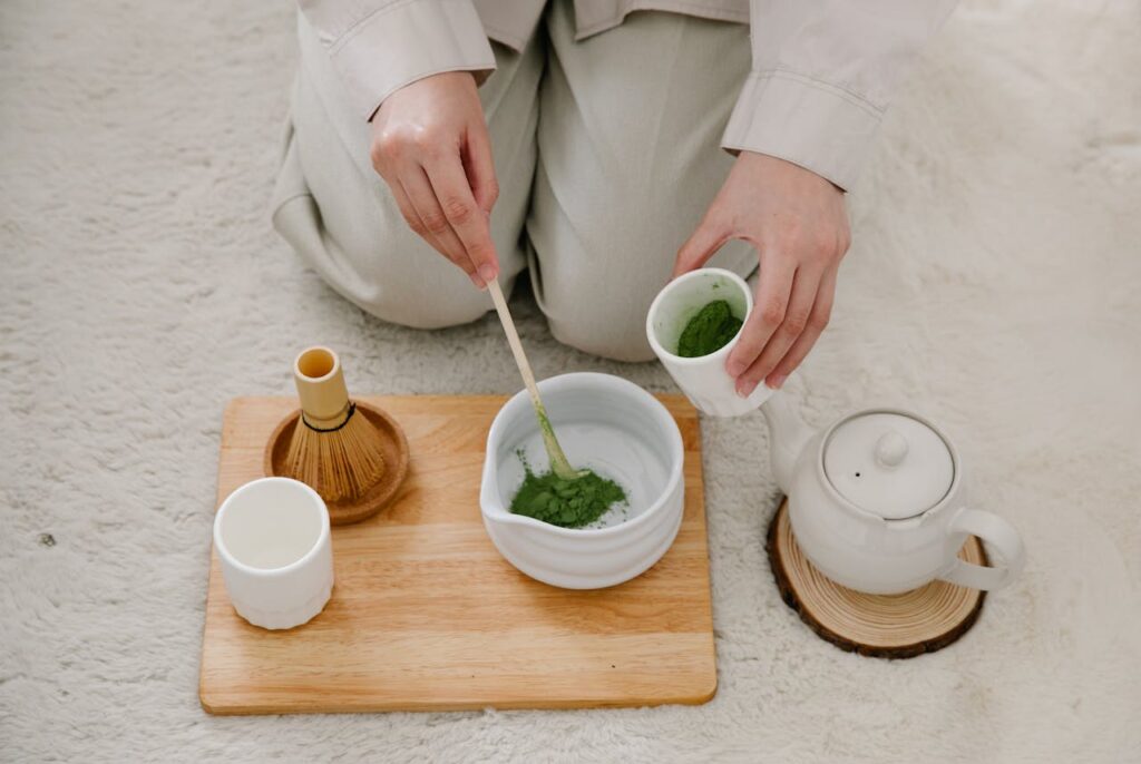 Matcha Tea and Its Benefits for Gut Health