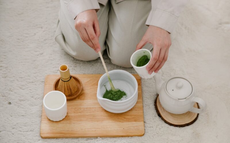 Matcha Tea and Its Benefits for Gut Health