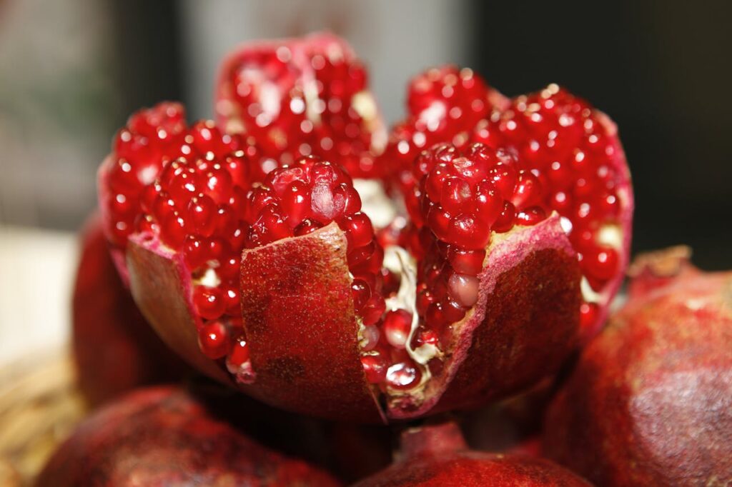 The Healing Power of Pomegranate Juice for Digestive Health