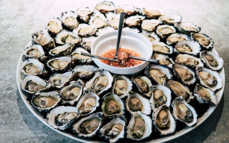 Shellfish food intolerance