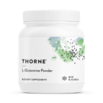 The Power of Thorne L-Glutamine: Boosting Gut Health for a Happy You!