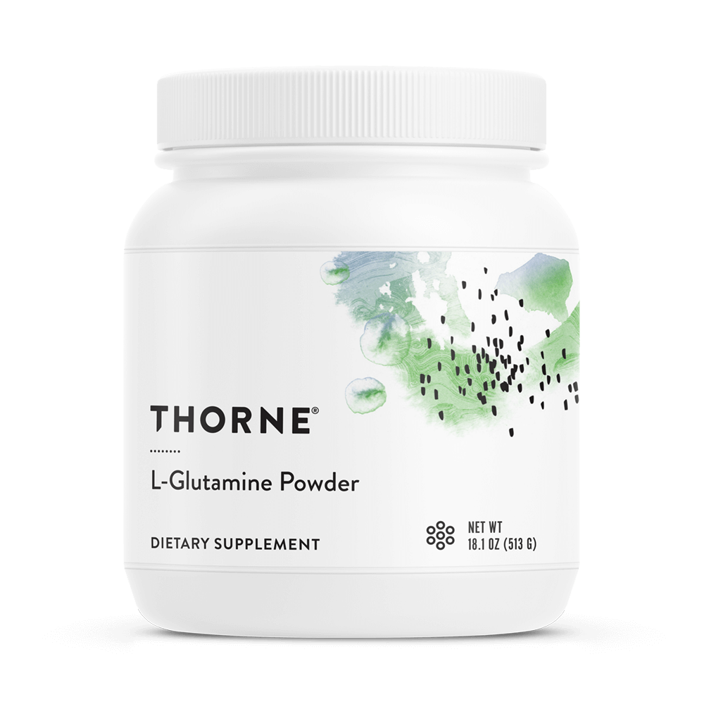 The Power of Thorne L-Glutamine: Boosting Gut Health for a Happy You!